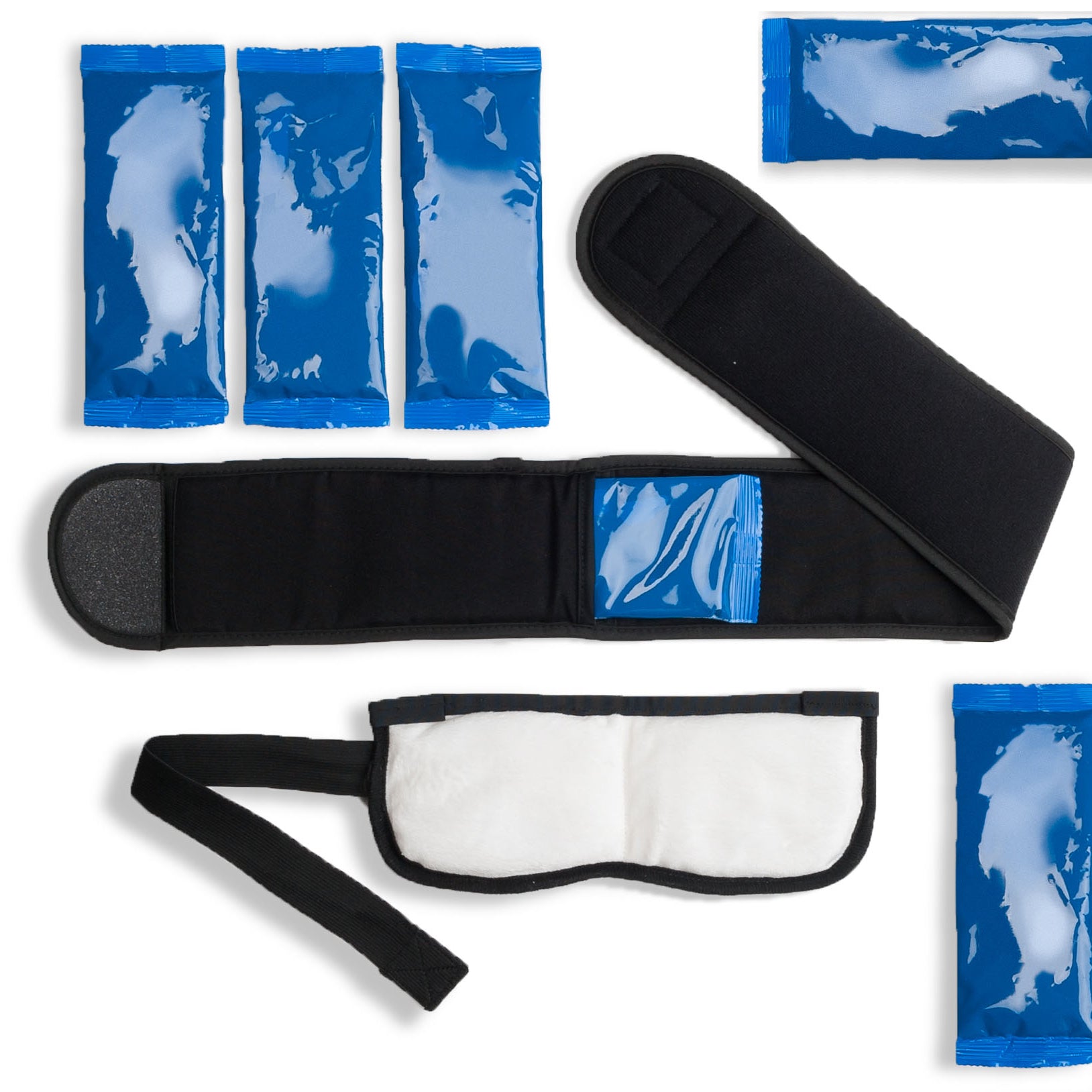 Deluxe Headache & Migraine Kit