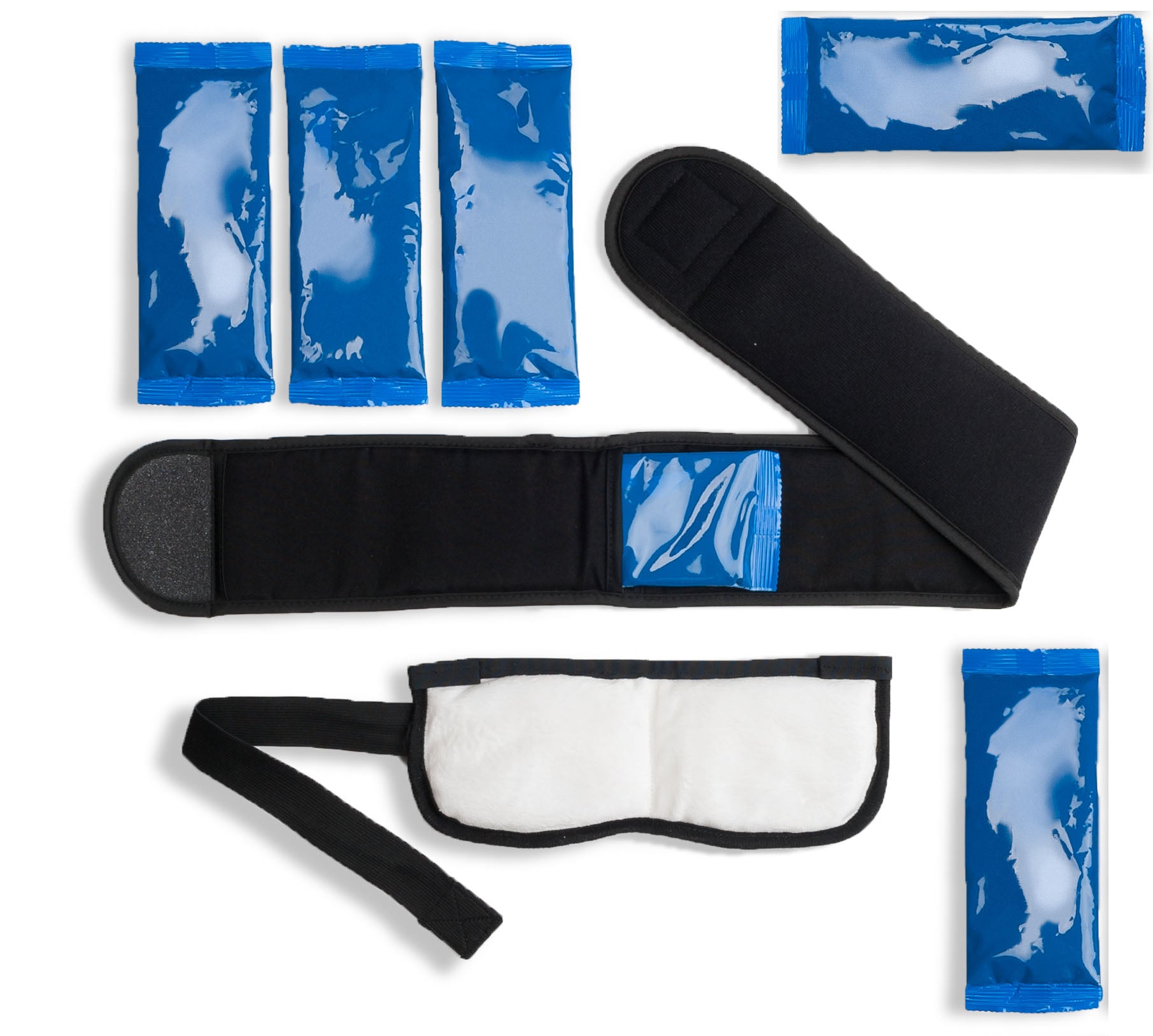 Deluxe Headache & Migraine Kit