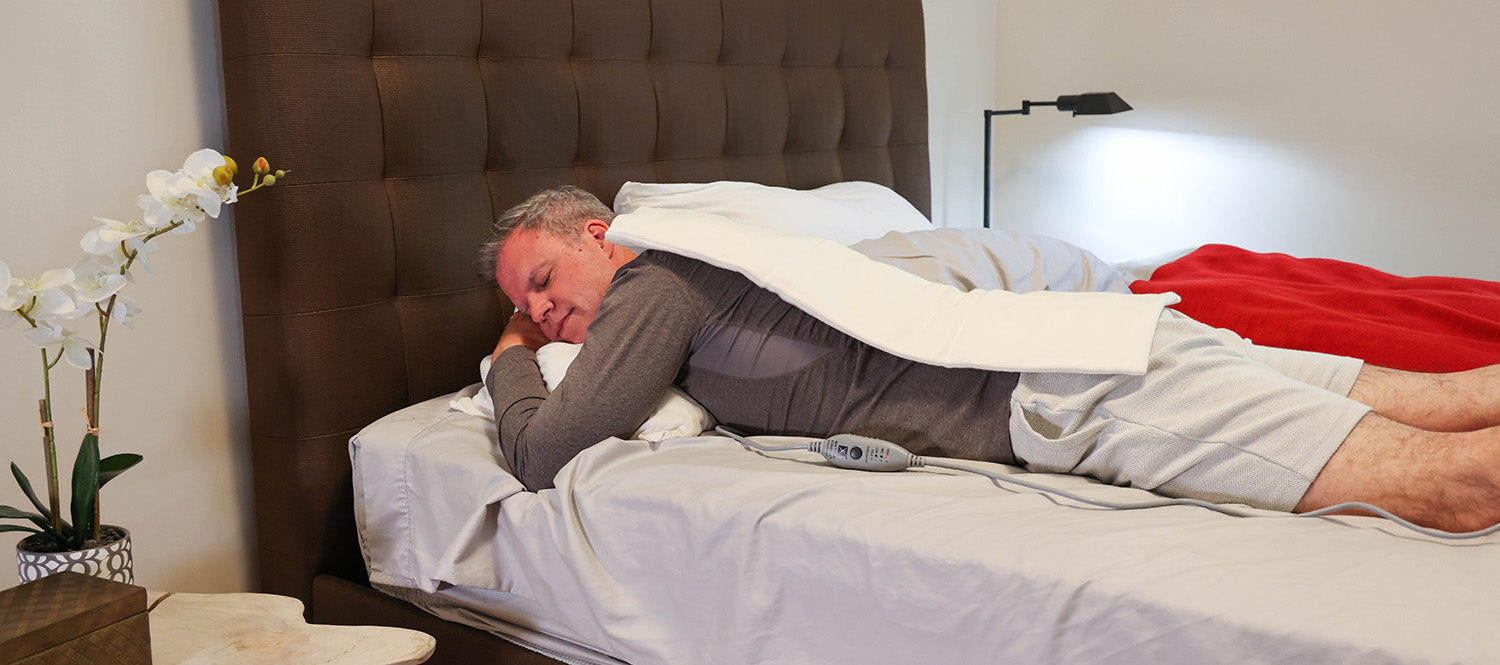 The Benefits of Moist Heat Therapy: Healing and Comfort