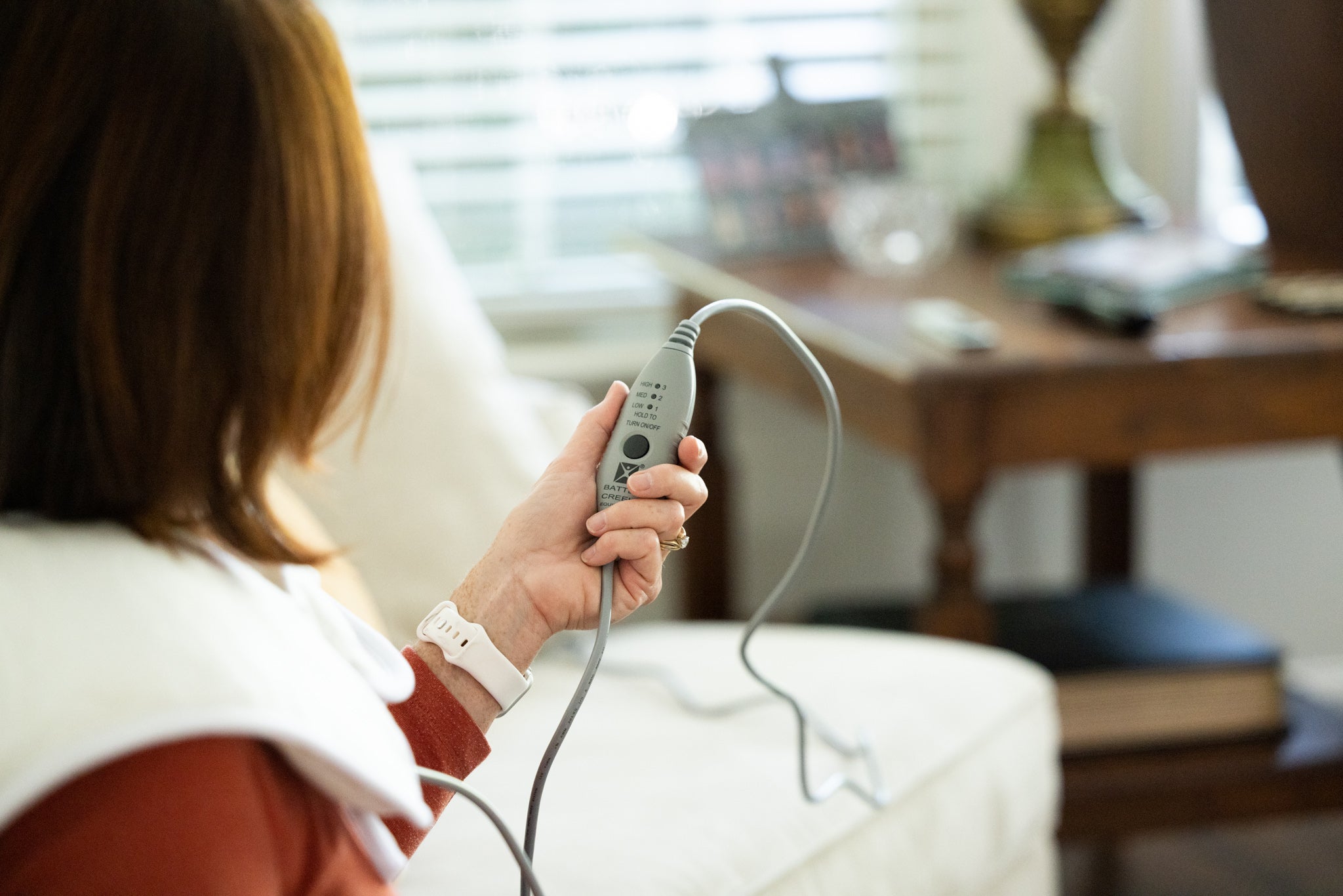 Thermophore MaxHEAT Neck & Shoulders Heating Pad