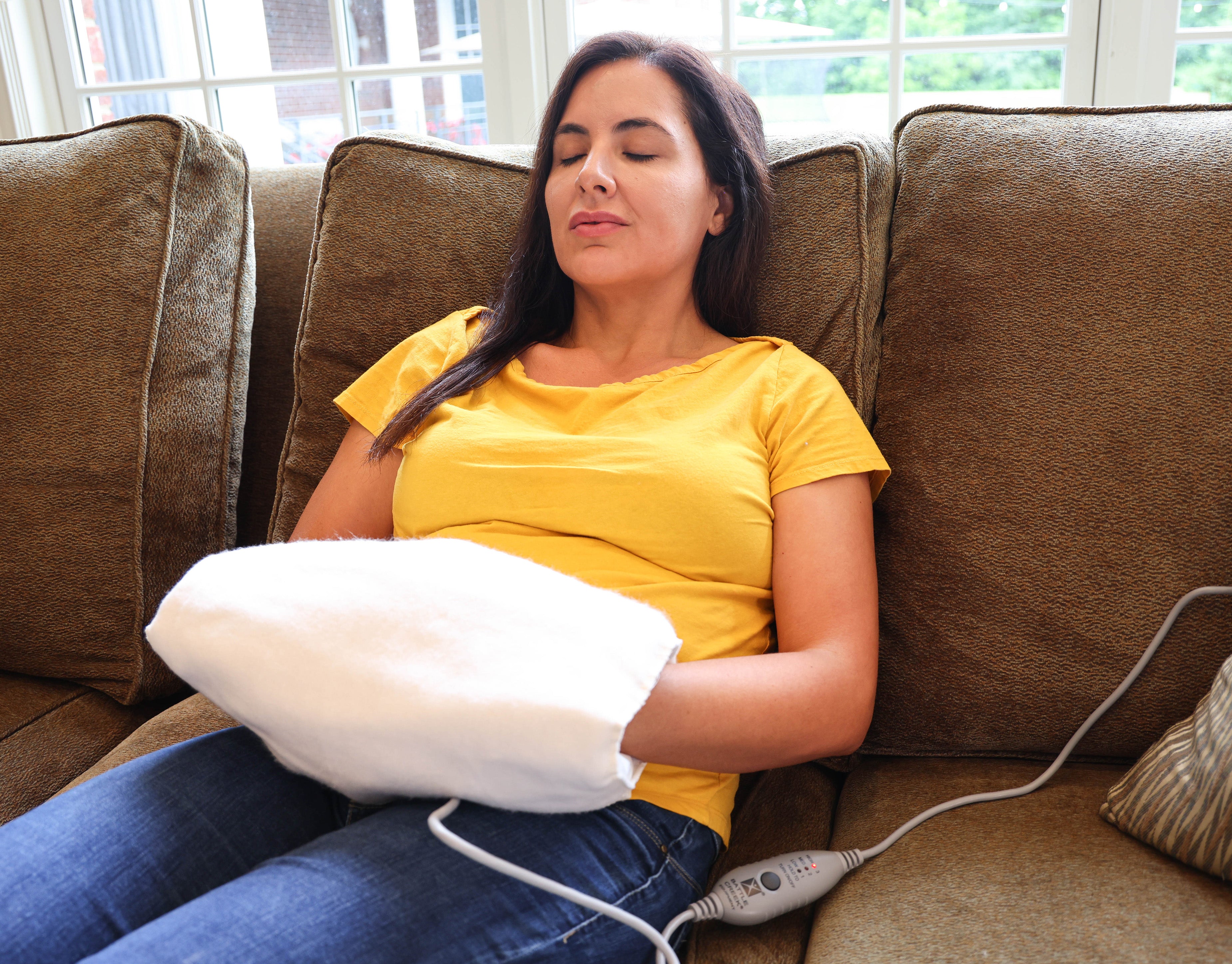 THERMOPHORE マックスヒート 温熱パッド 整体/リラクゼーション Thermophore MaxHEAT Moist Heating Pad – Large 14