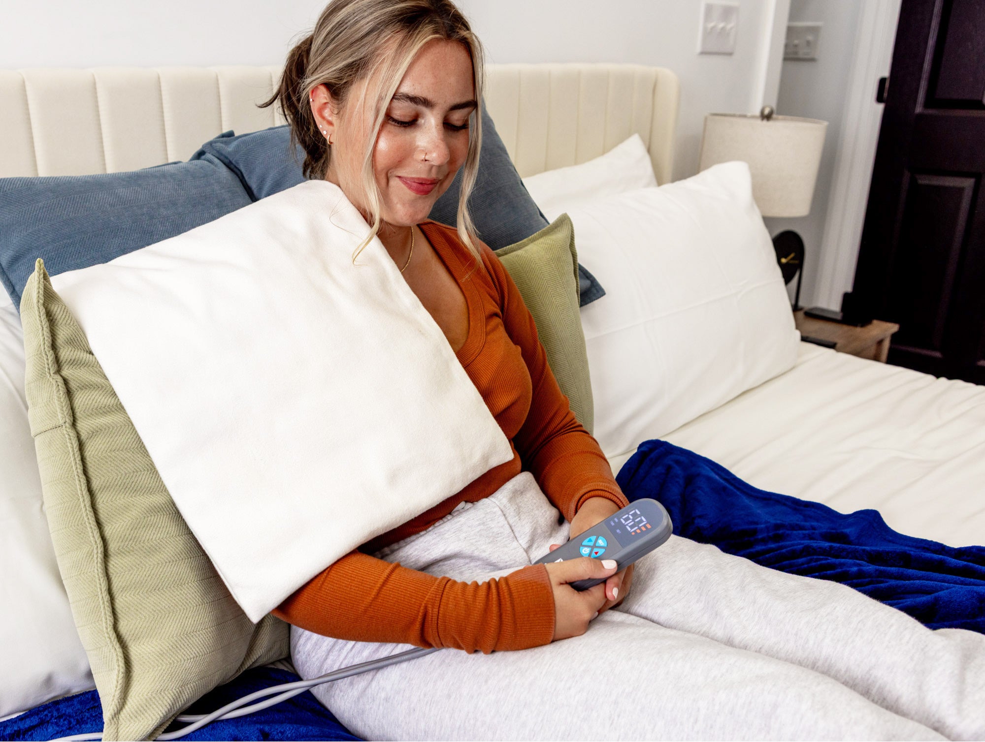 Thermophore Digital Heating Pad