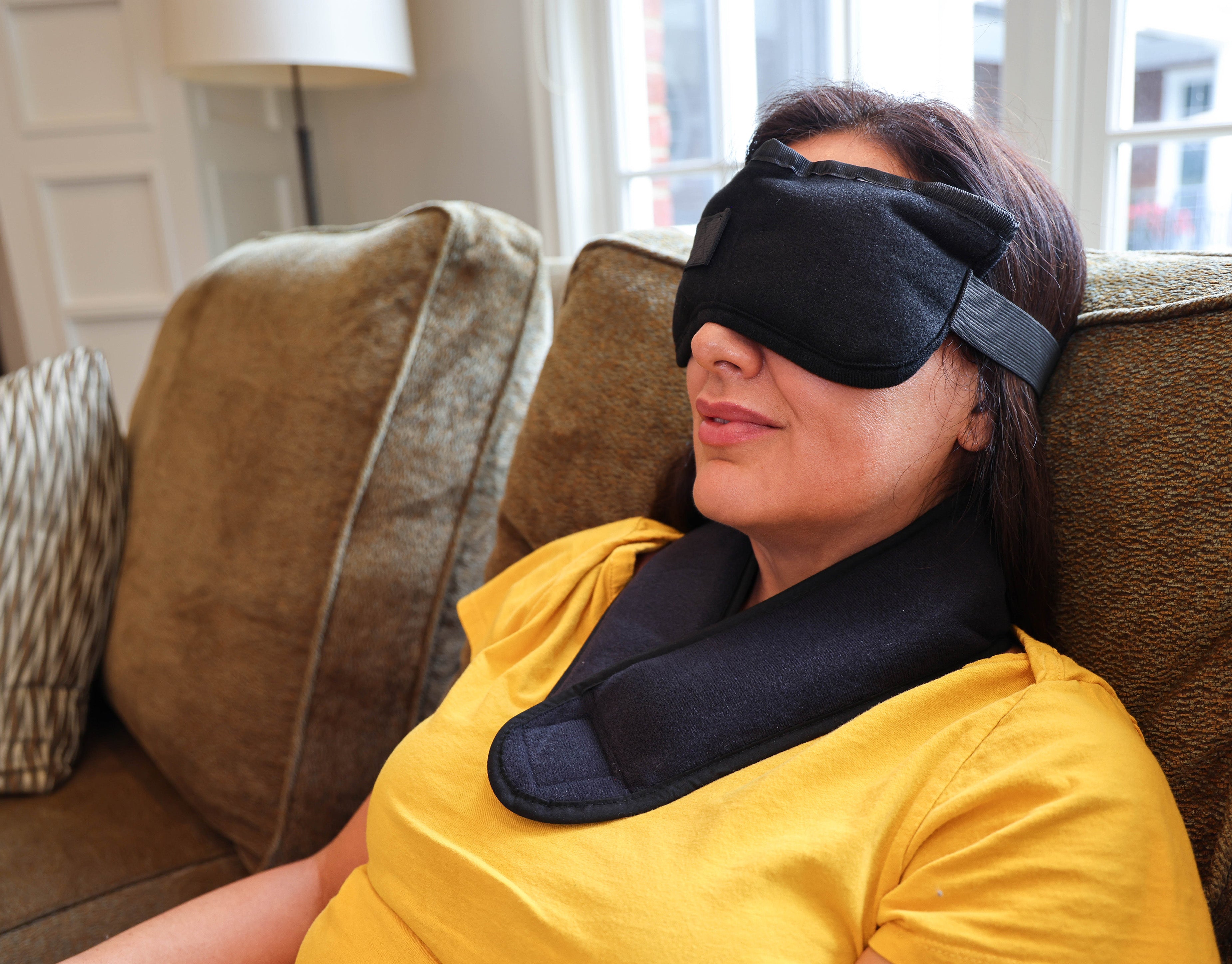 Ice It! MaxCOMFORT Headache & Migraine Kit