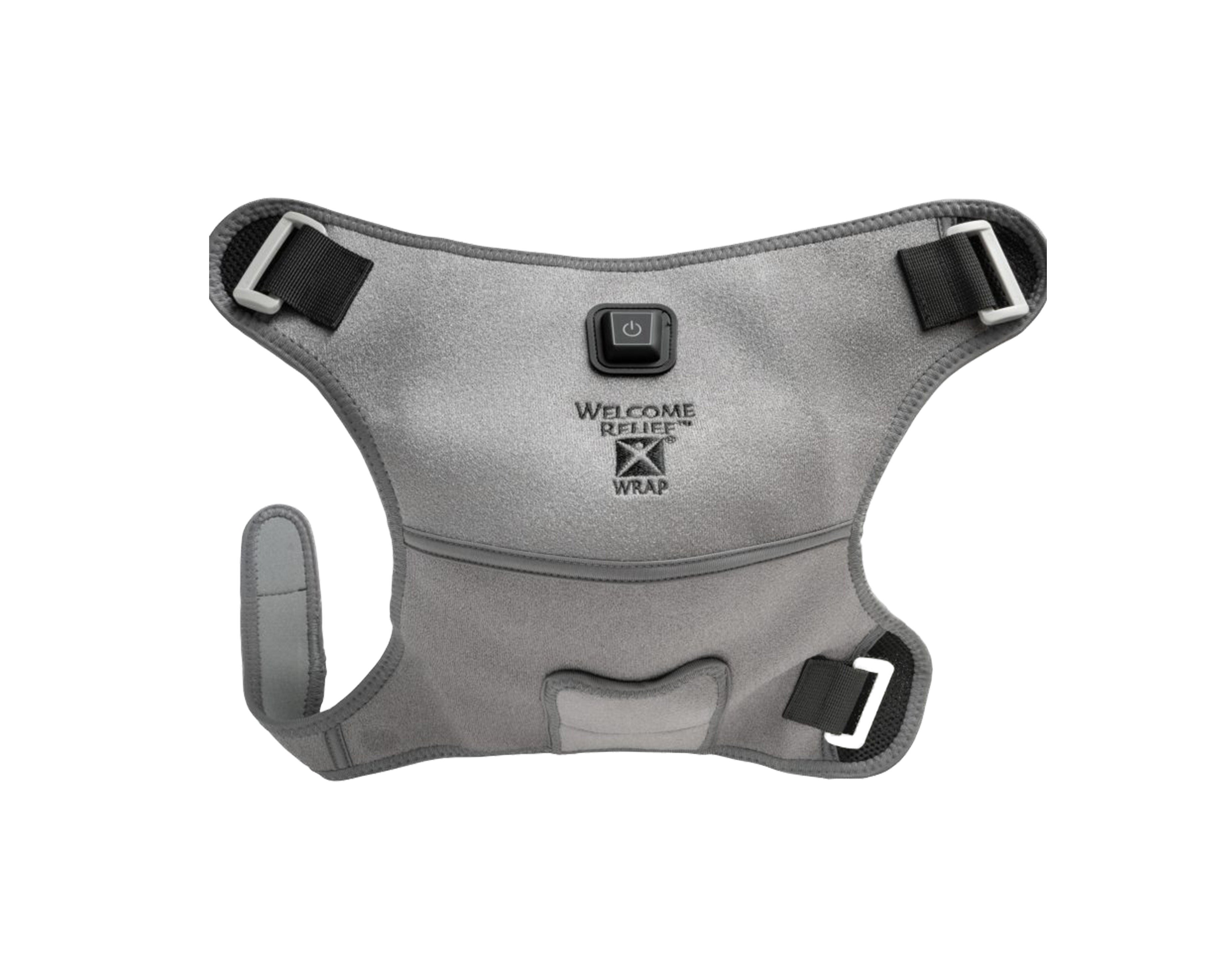 Welcome Relief Shoulder Battery-Powered Heating Pad