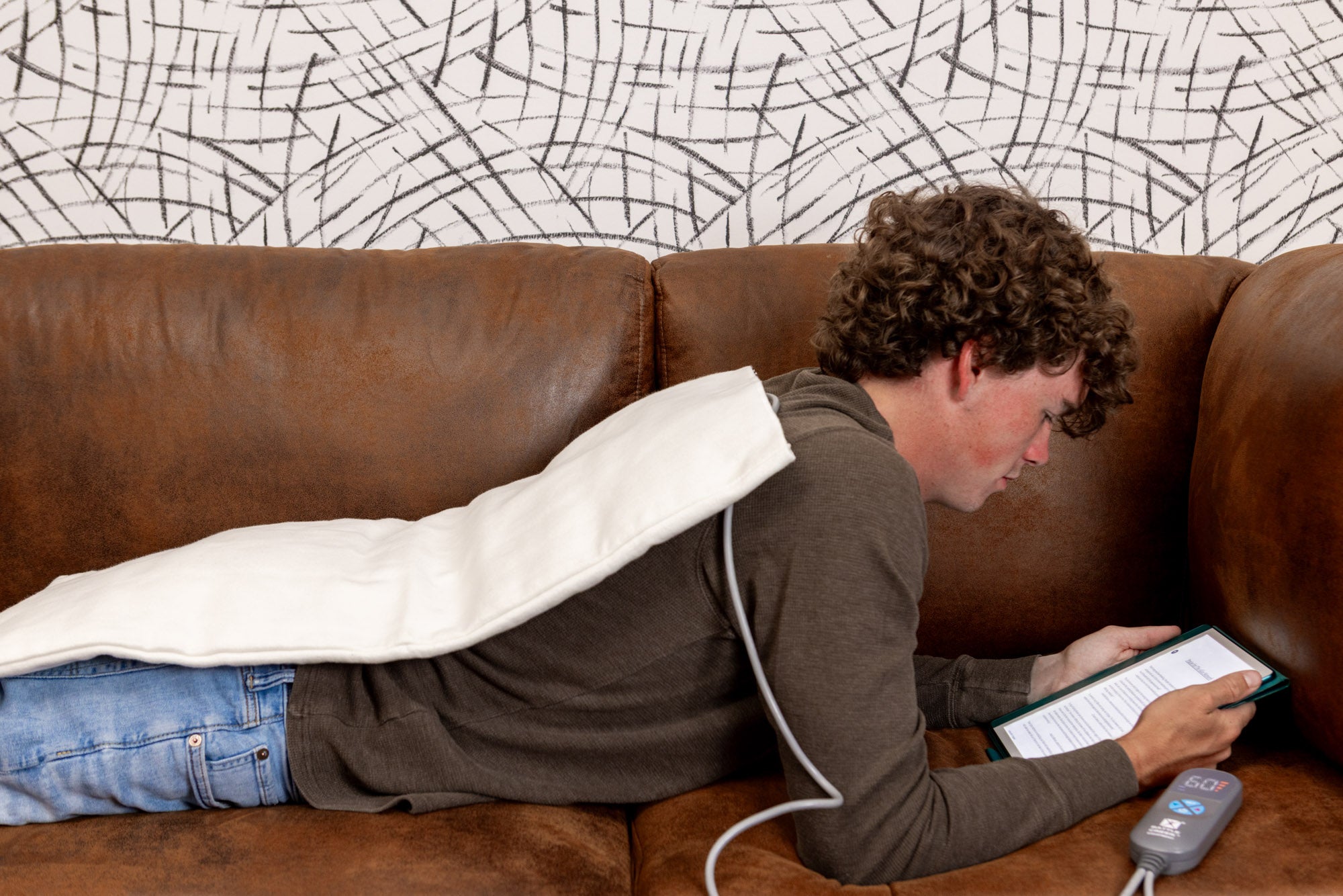 Thermophore Digital Heating Pad