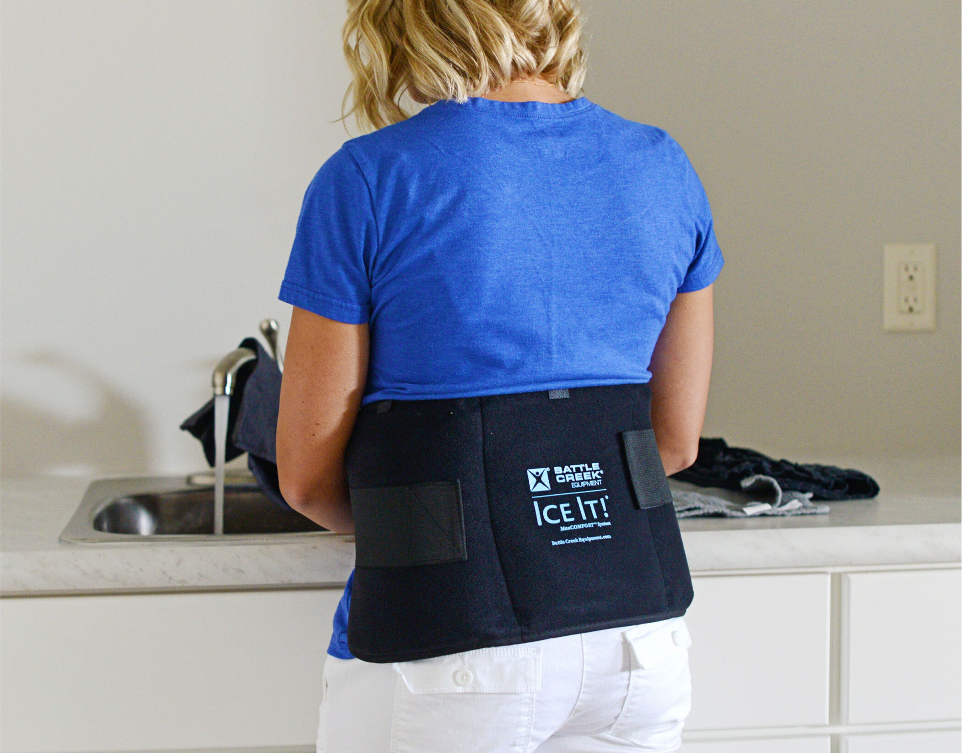 Ice It! MaxCOMFORT