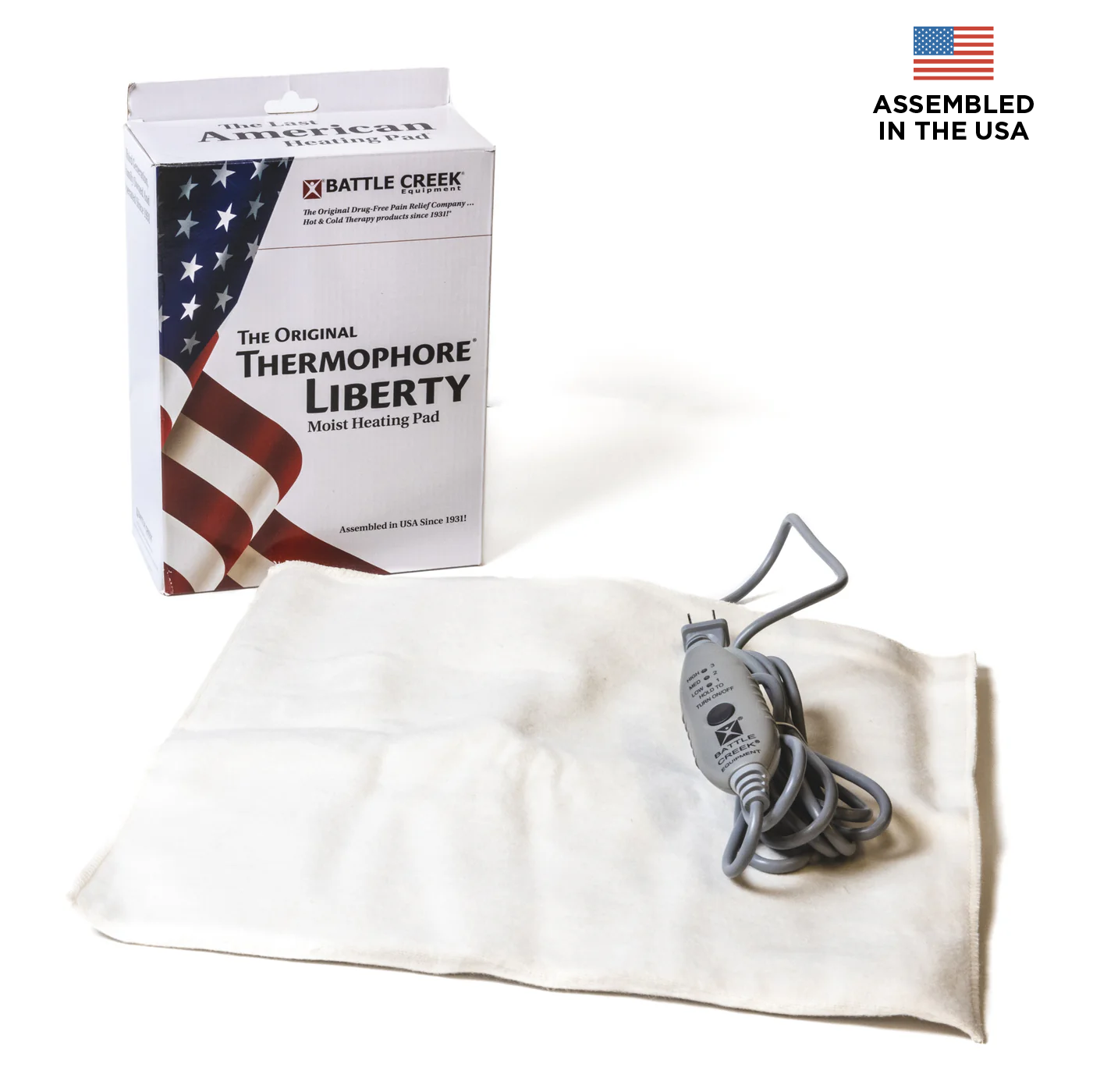 BATTLE CREEK / THERMOPHORE CLASSIC（Lサイズ） Thermophore® Classic™ Large (14